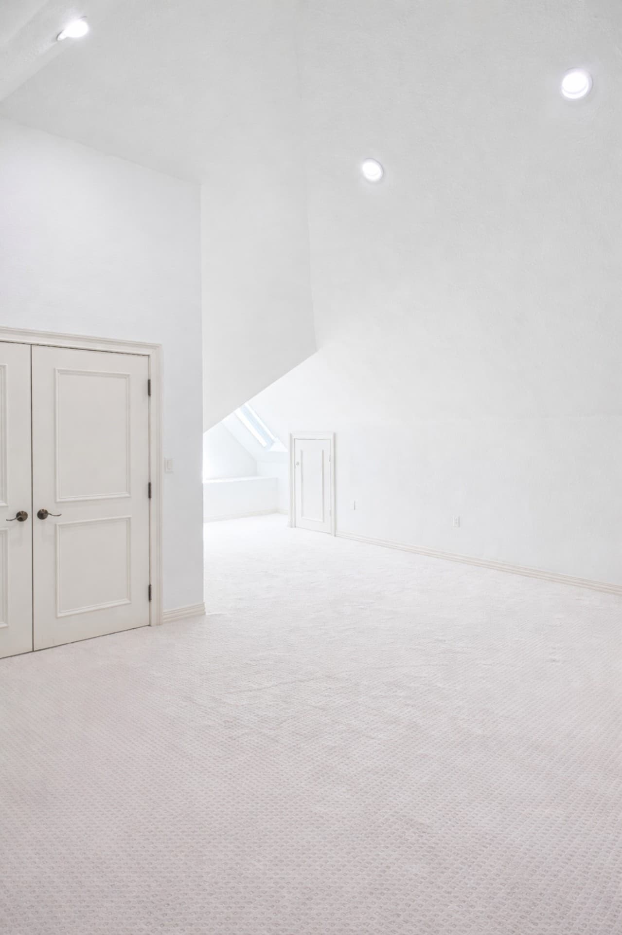Colleyville TX attic conversion finished living space